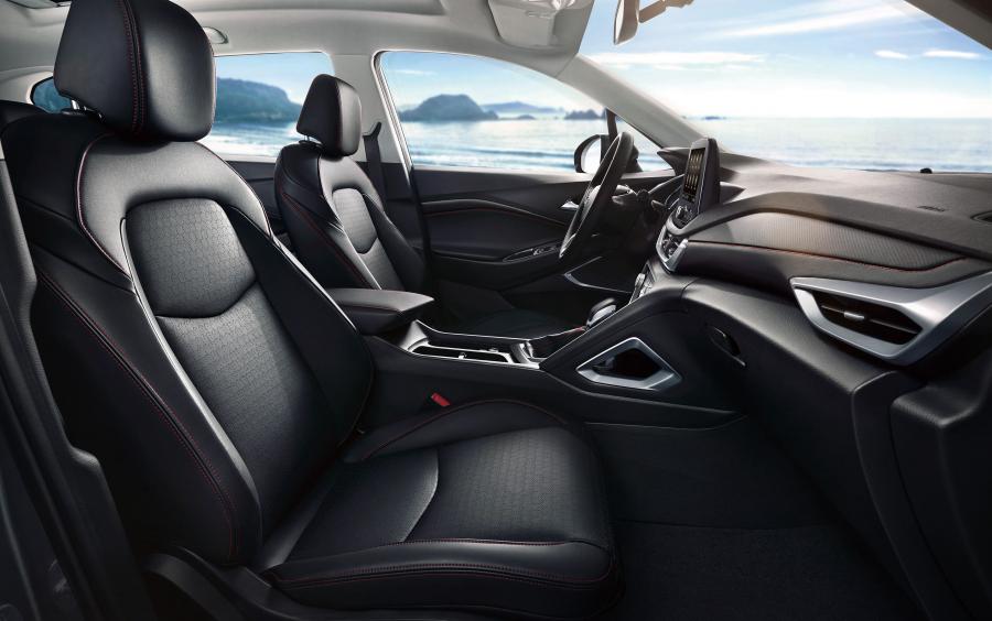 Интерьер Chevrolet Orlando Redline 2018 года  (CN) (фото 7 из 16)